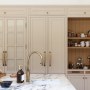 Belsize Park Victorian Home | Belsize Park Home - Kitchen | Interior Designers